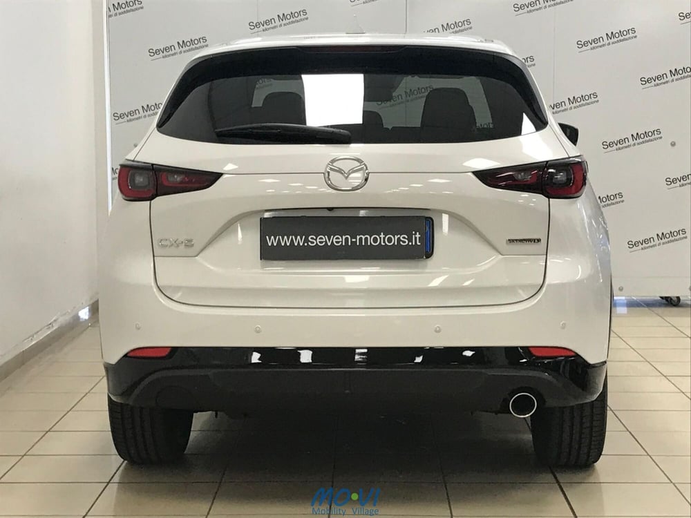 Mazda CX-5 nuova a Torino (9)