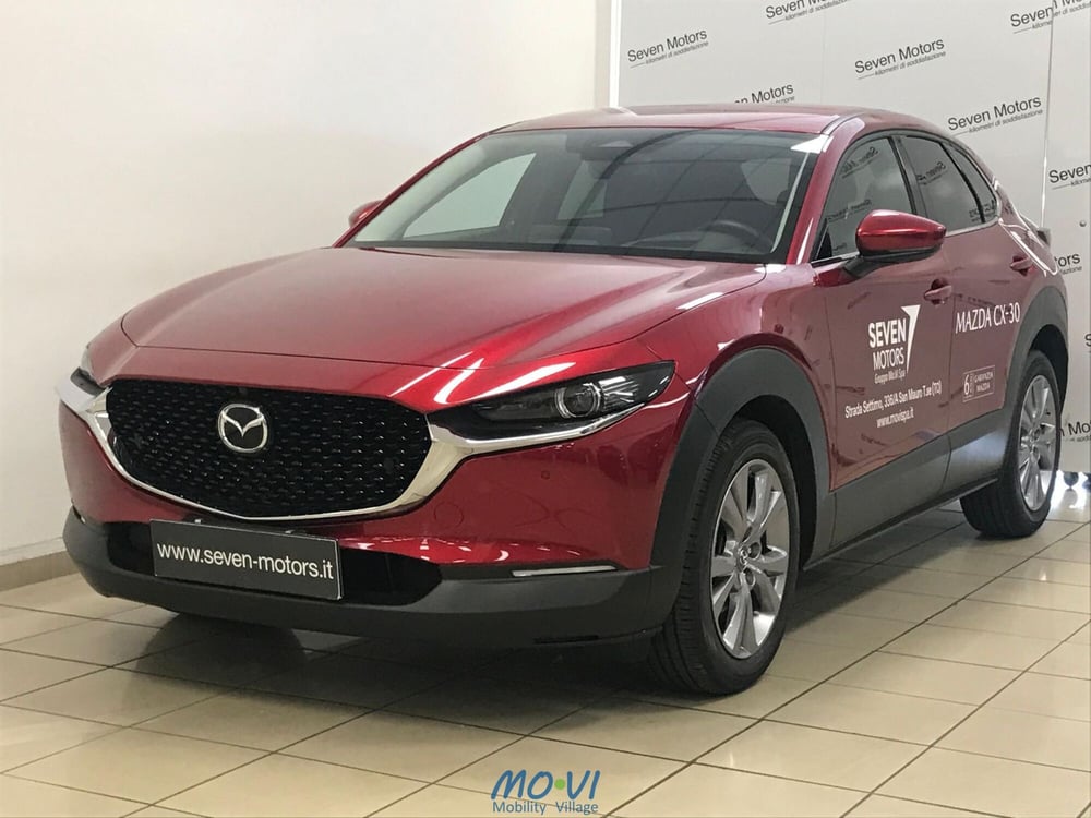 Mazda CX-30 usata a Torino