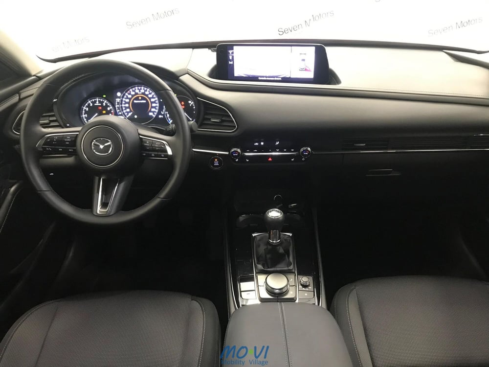 Mazda CX-30 usata a Torino (10)