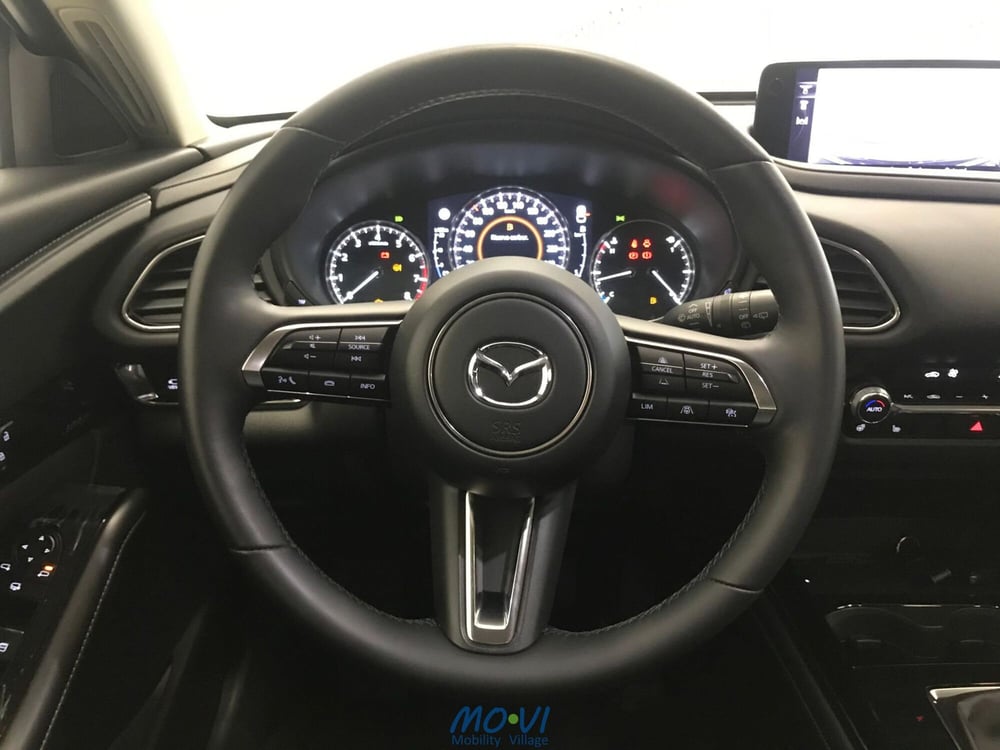 Mazda CX-30 usata a Torino (11)