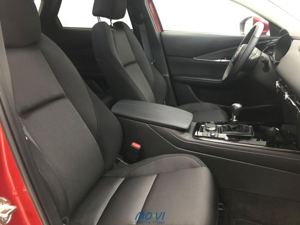Mazda CX-30 usata a Torino (13)