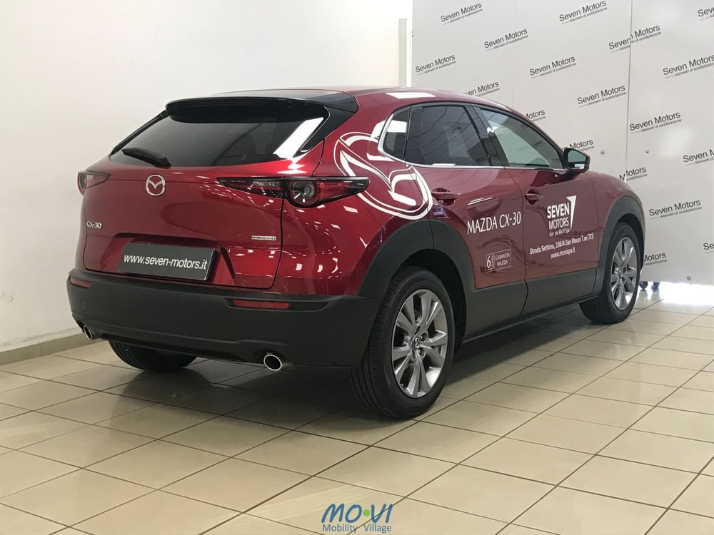 Mazda CX-30 usata a Torino (3)