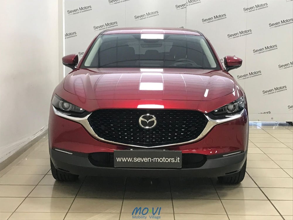 Mazda CX-30 usata a Torino (5)