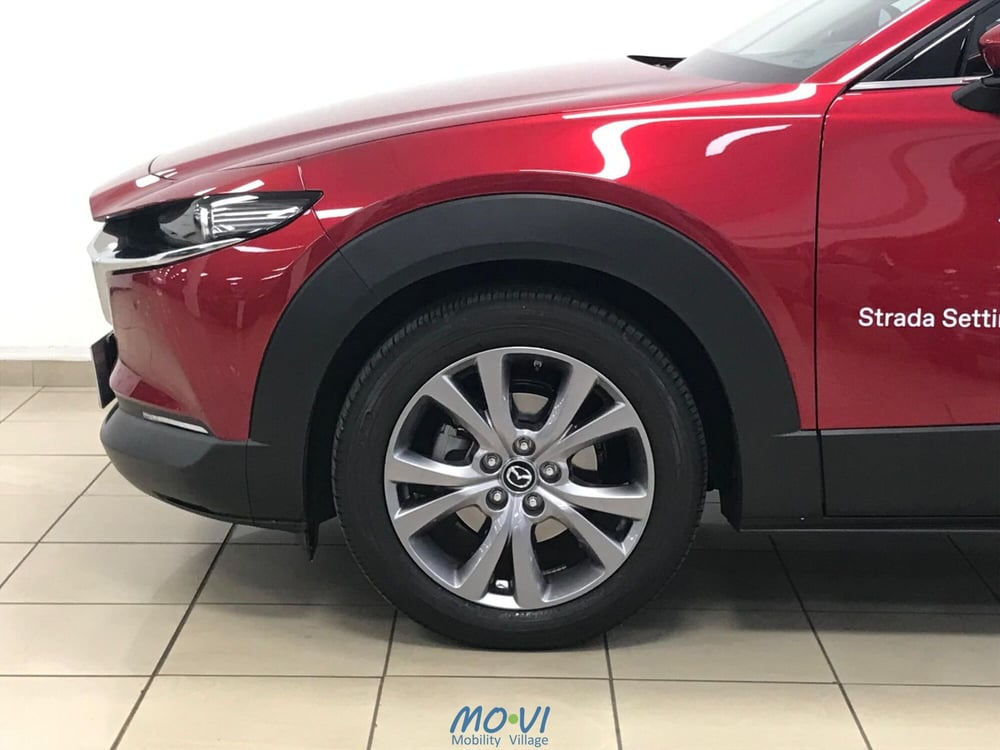 Mazda CX-30 usata a Torino (7)