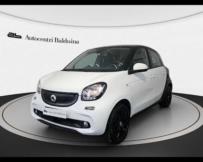 smart forfour forfour 70 1.0 Passion del 2018 usata a Roma