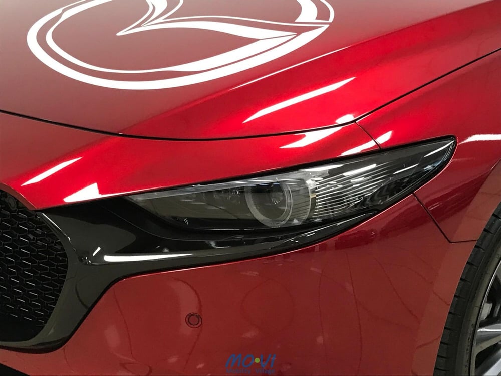 Mazda Mazda3 Hatchback usata a Torino (11)