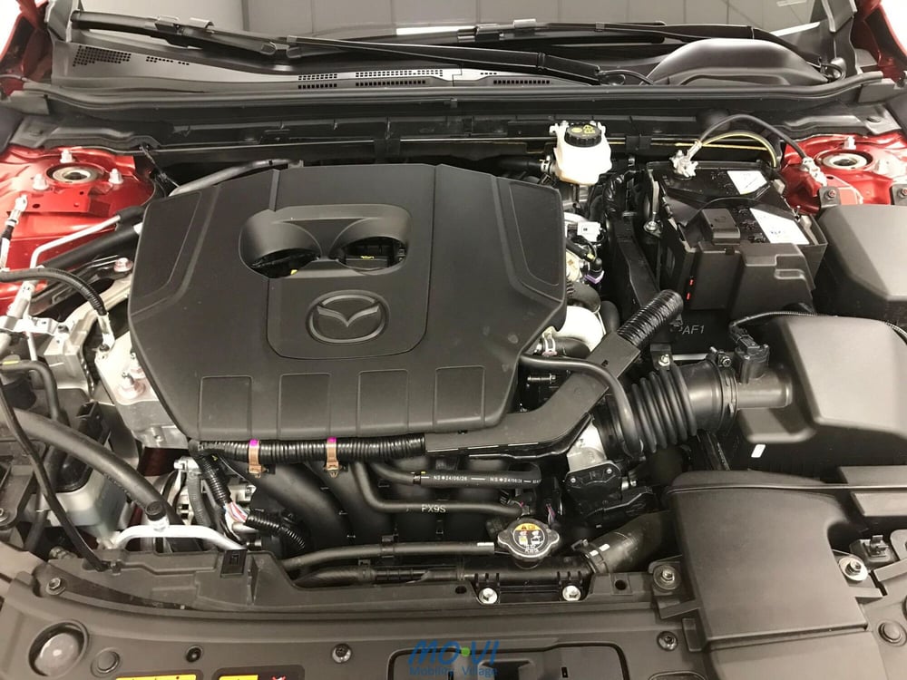Mazda Mazda3 Hatchback usata a Torino (13)