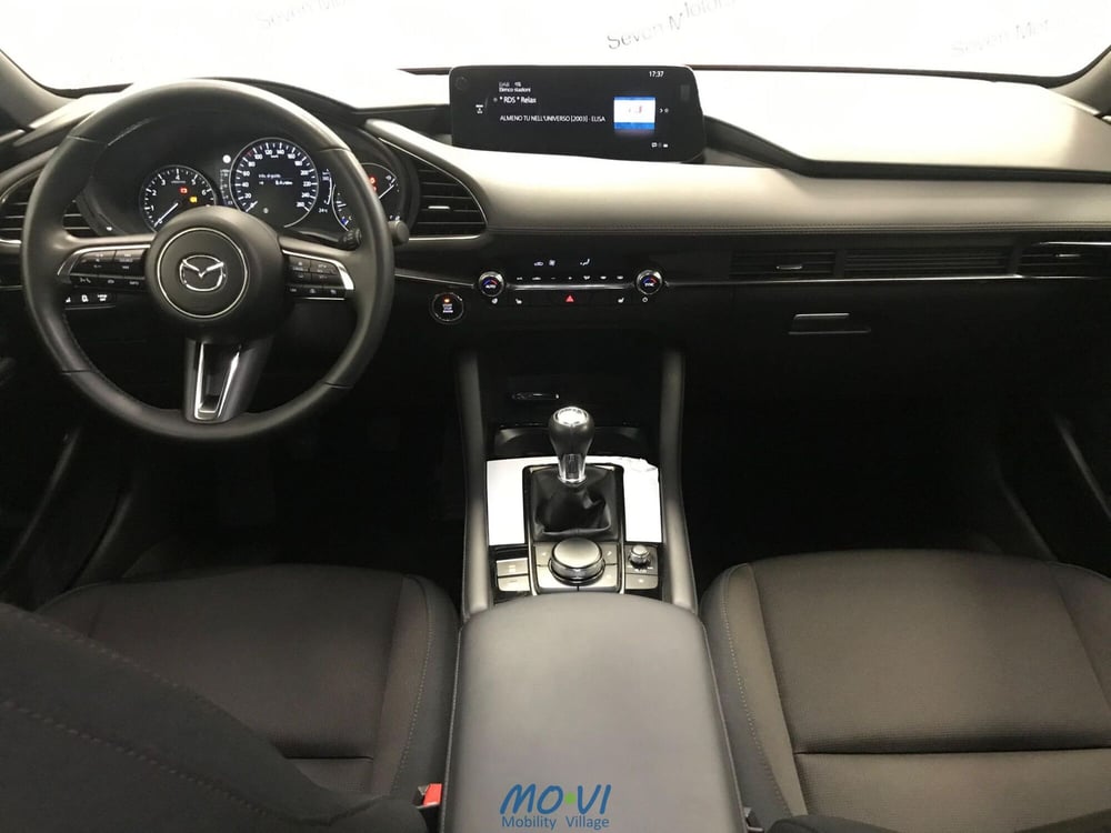 Mazda Mazda3 Hatchback usata a Torino (2)
