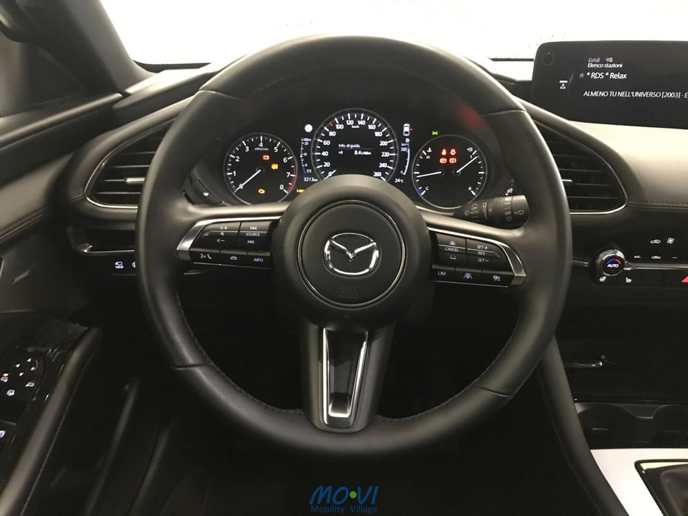 Mazda Mazda3 Hatchback usata a Torino (3)