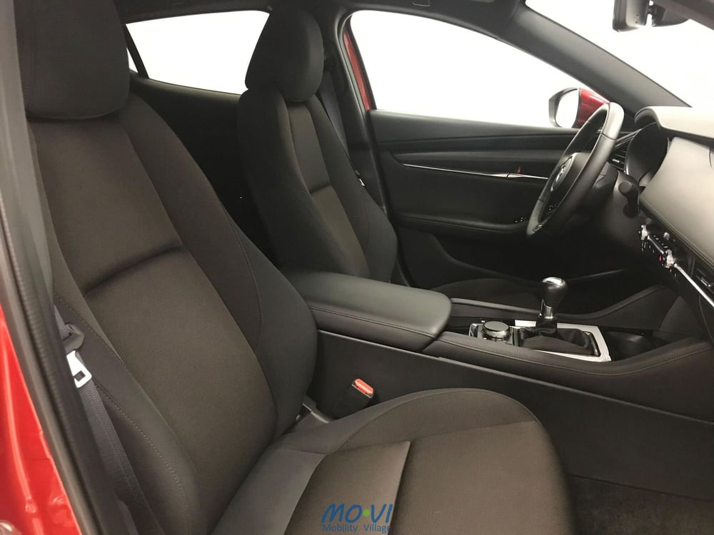 Mazda Mazda3 Hatchback usata a Torino (4)