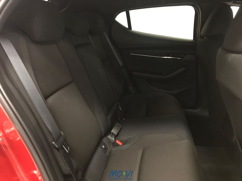 Mazda Mazda3 Hatchback usata a Torino (5)