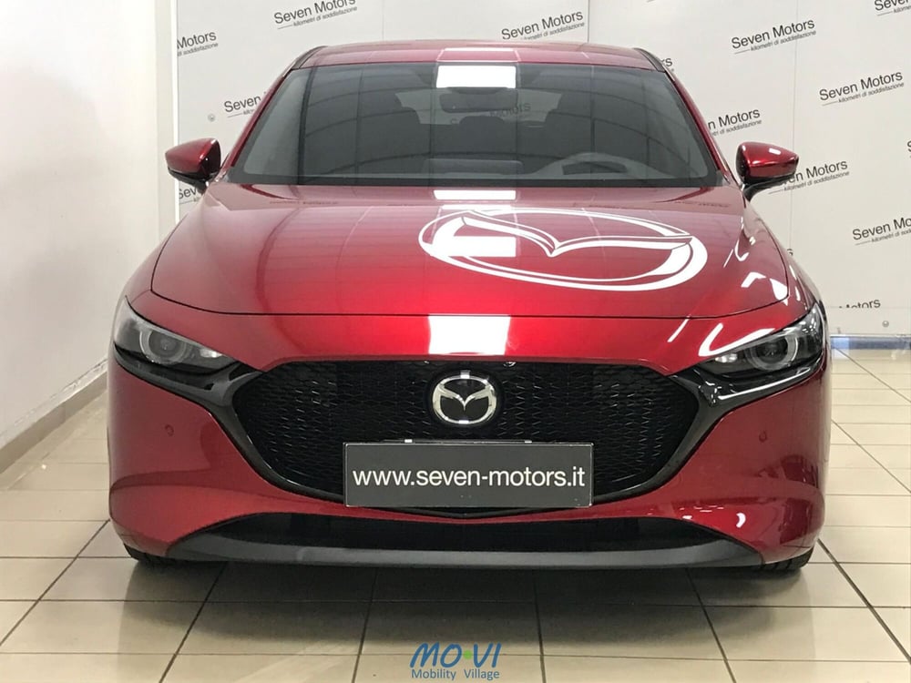 Mazda Mazda3 Hatchback usata a Torino (9)