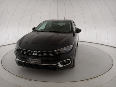 Fiat Tipo Tipo 5p 1.5 t4 hybrid Cross 130cv dct del 2024 usata a Taranto