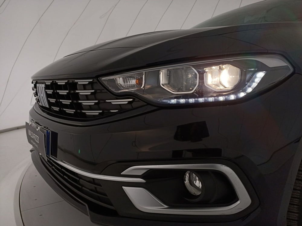 Fiat Tipo usata a Taranto (11)