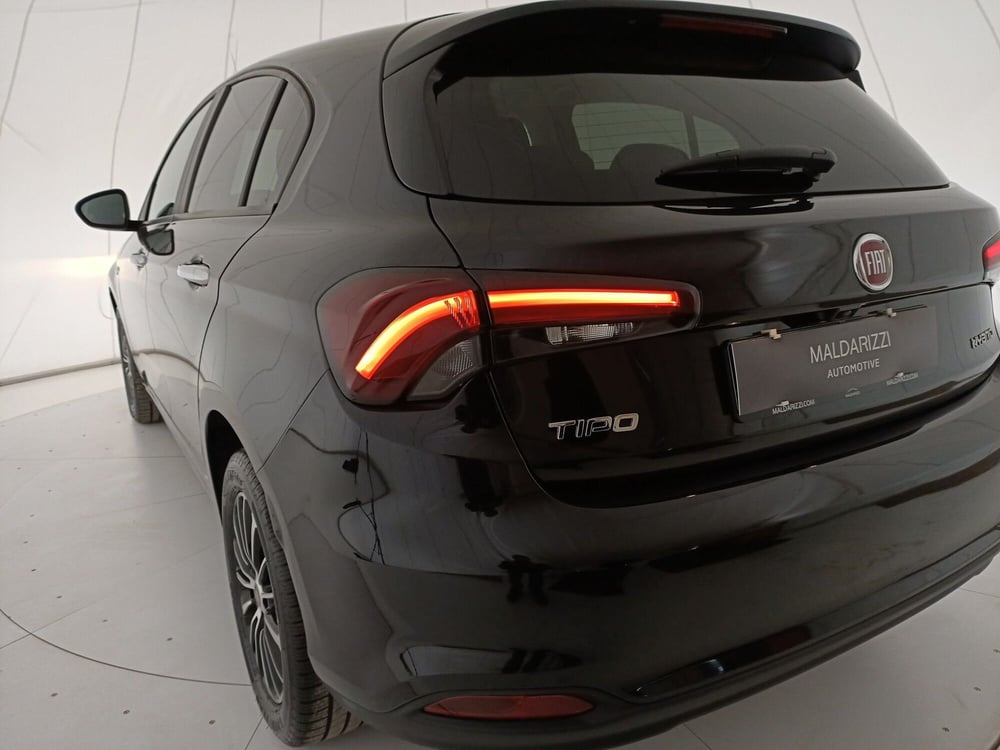 Fiat Tipo usata a Taranto (12)