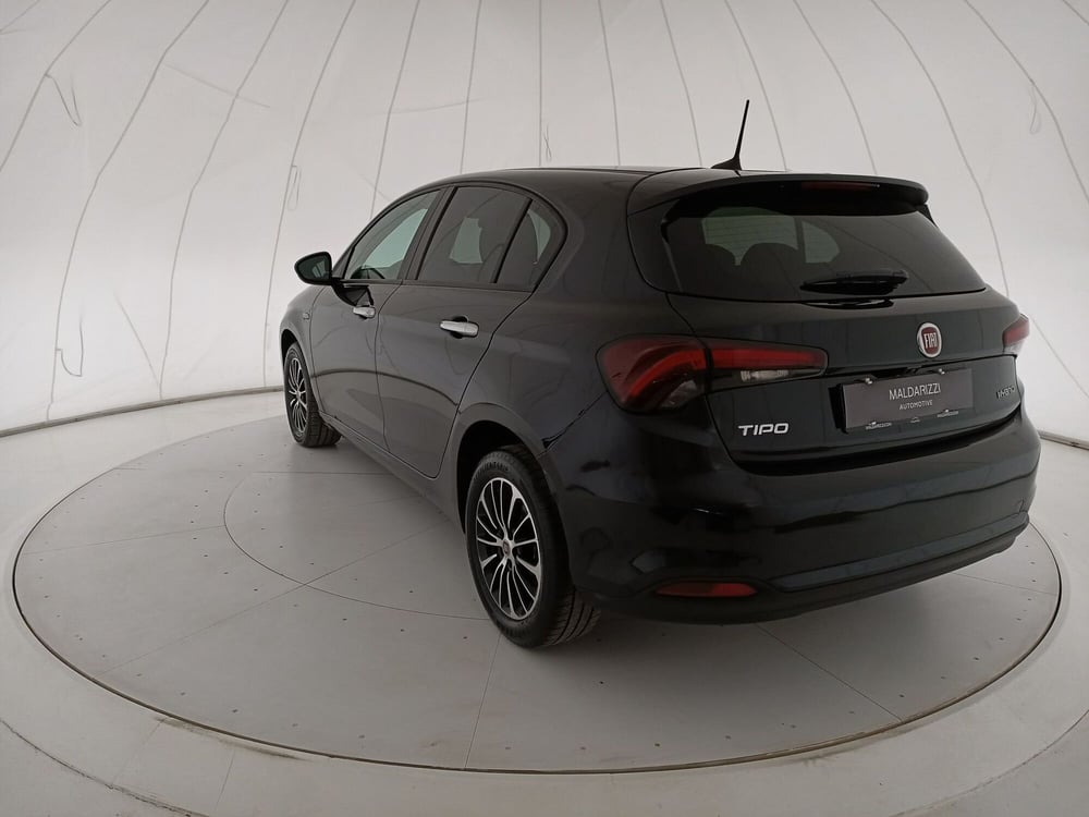 Fiat Tipo usata a Taranto (4)