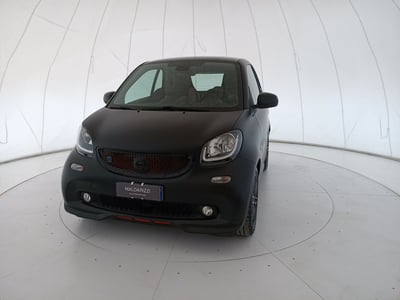 smart Fortwo eq Passion 4,6kW del 2019 usata a Trani