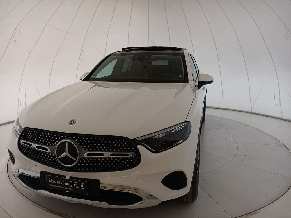 Mercedes-Benz GLC Coupé usata a Barletta-Andria-Trani