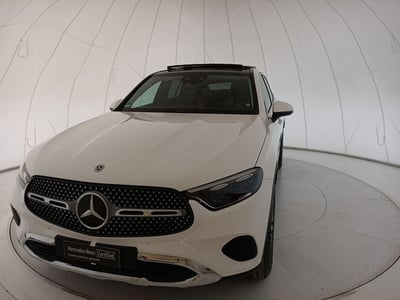 Mercedes-Benz GLC Coup&eacute; 220 d Advanced 4matic auto del 2024 usata a Trani