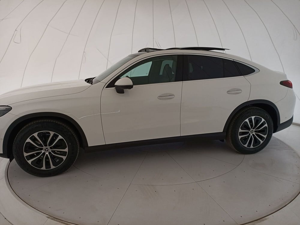Mercedes-Benz GLC Coupé usata a Barletta-Andria-Trani (2)