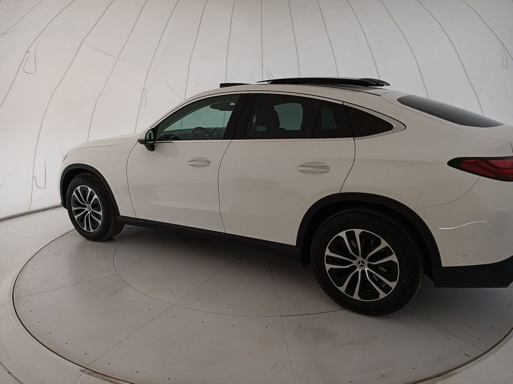 Mercedes-Benz GLC Coupé usata a Barletta-Andria-Trani (3)