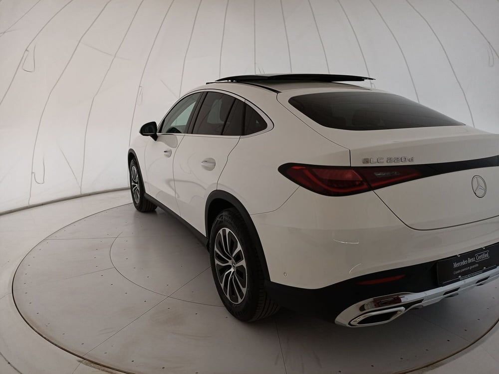 Mercedes-Benz GLC Coupé usata a Barletta-Andria-Trani (4)