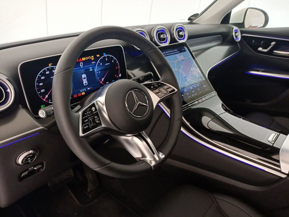 Mercedes-Benz GLC Coupé usata a Barletta-Andria-Trani (5)