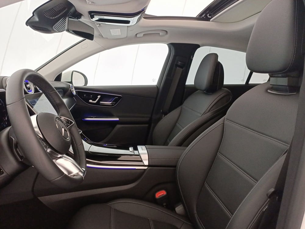 Mercedes-Benz GLC Coupé usata a Barletta-Andria-Trani (6)