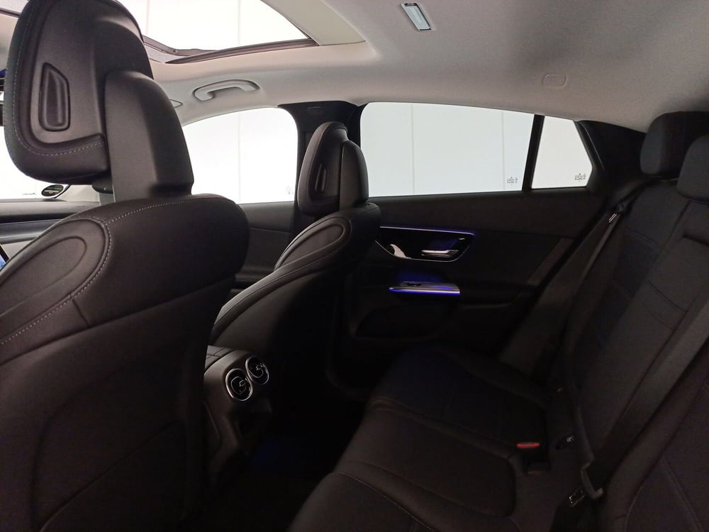 Mercedes-Benz GLC Coupé usata a Barletta-Andria-Trani (8)