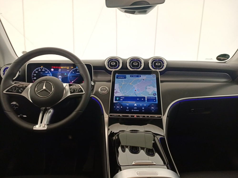 Mercedes-Benz GLC Coupé usata a Barletta-Andria-Trani (9)