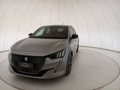 Peugeot 208 1.2 puretech Active s&amp;s 100cv del 2023 usata a Bari