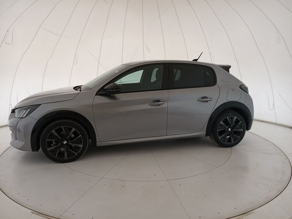 Peugeot 208 usata a Bari (2)