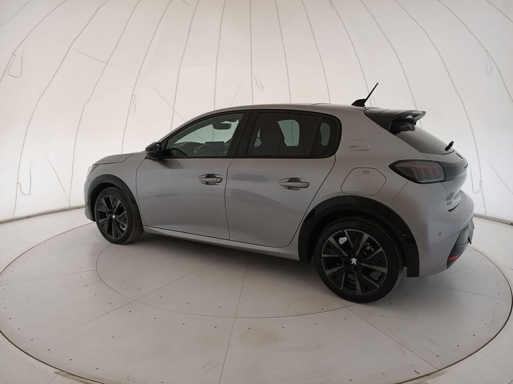 Peugeot 208 usata a Bari (3)