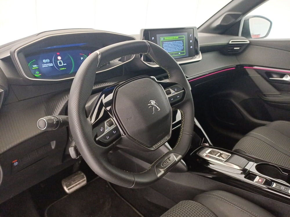 Peugeot 208 usata a Bari (5)