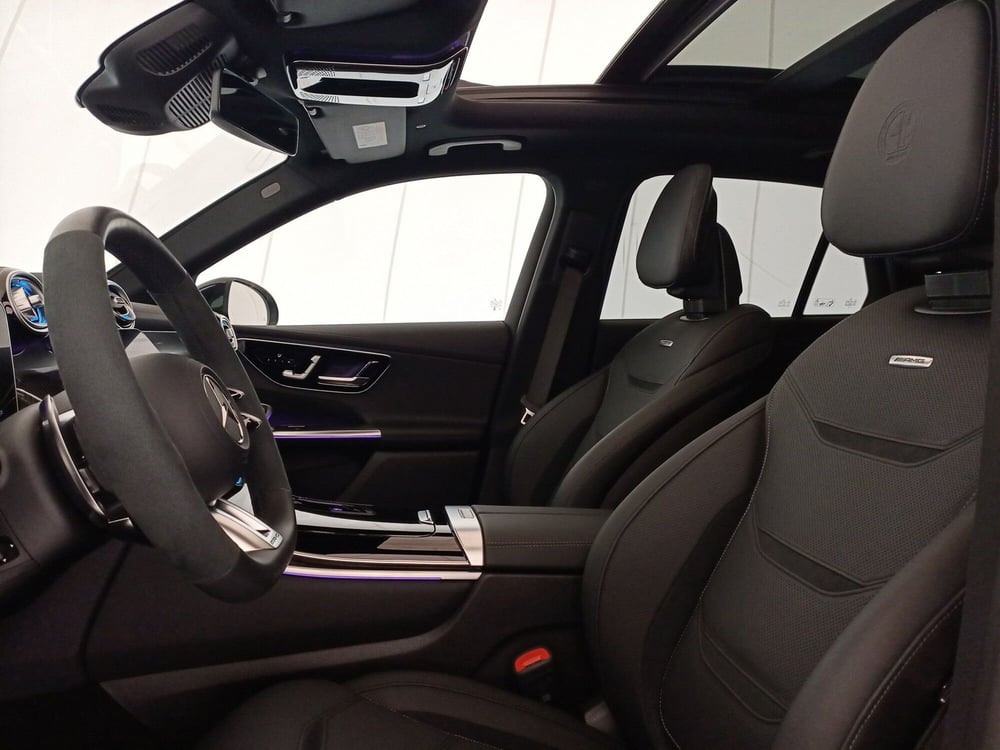 Mercedes-Benz GLC Coupé usata a Bari (6)