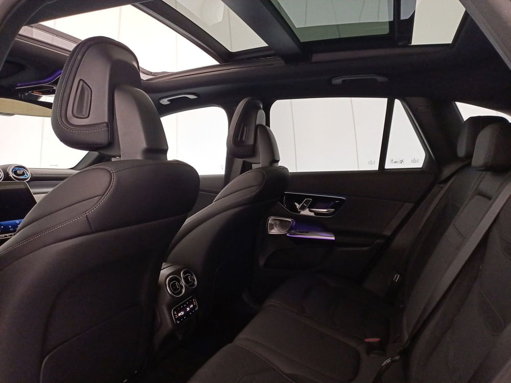 Mercedes-Benz GLC Coupé usata a Bari (8)