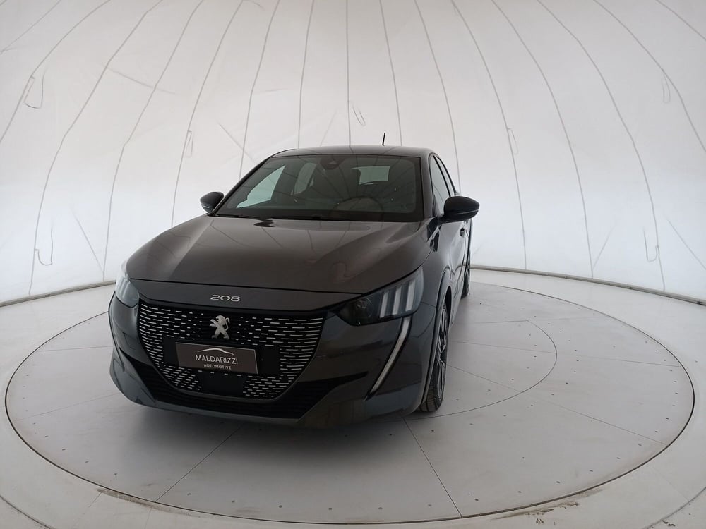 Peugeot 208 usata a Bari