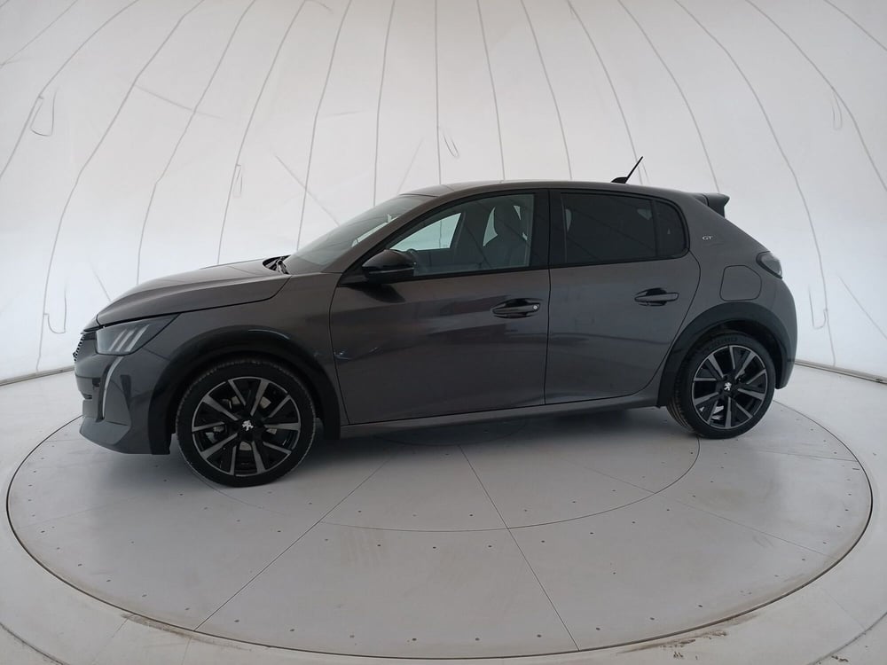 Peugeot 208 usata a Bari (2)