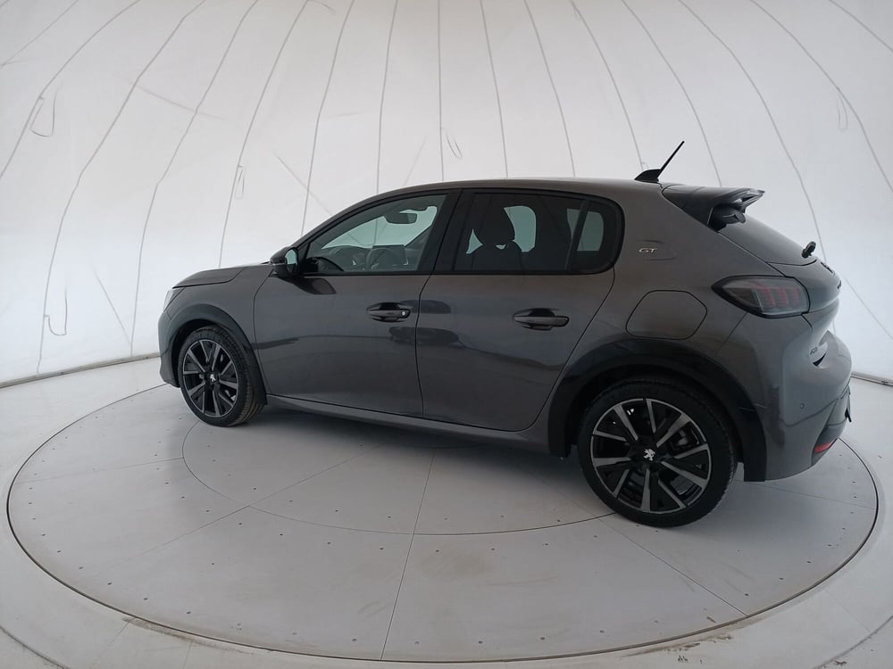 Peugeot 208 usata a Bari (3)