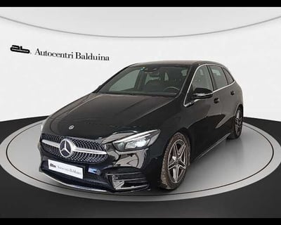 Mercedes-Benz Classe B 180 d Premium del 2019 usata a Roma