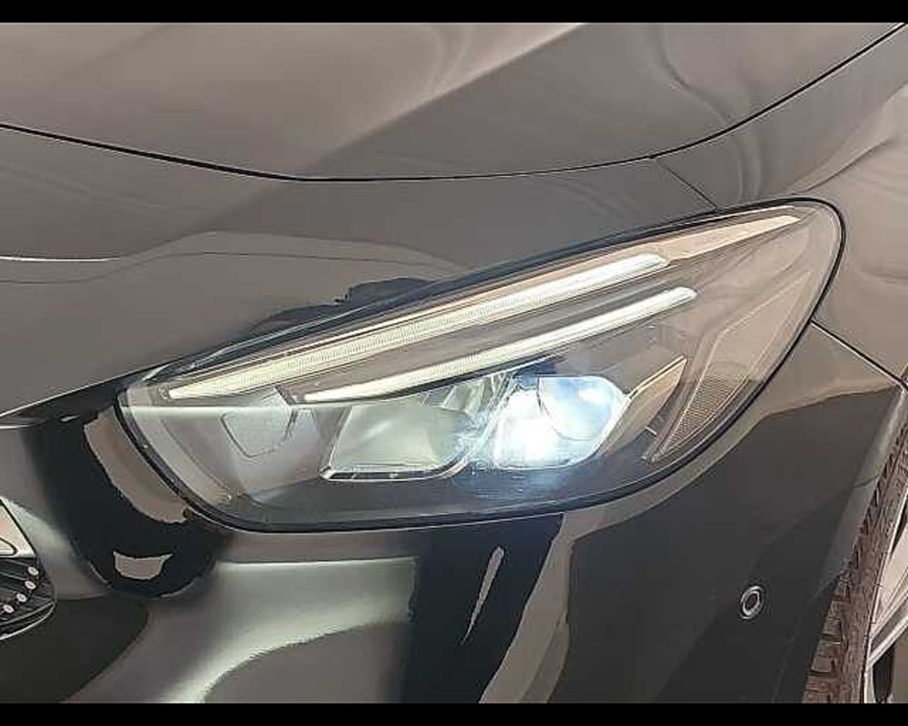 Mercedes-Benz Classe B usata a Roma (12)