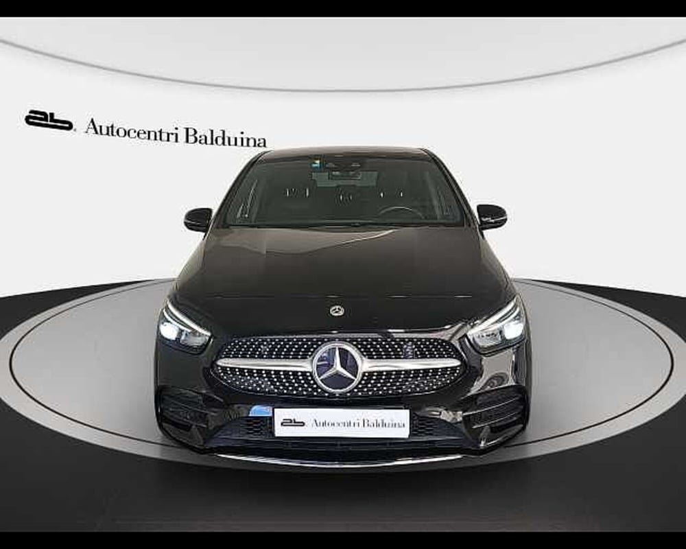 Mercedes-Benz Classe B usata a Roma (2)