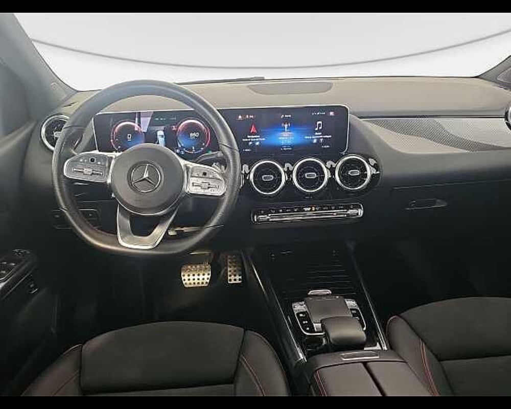 Mercedes-Benz Classe B usata a Roma (6)