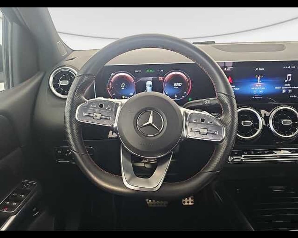 Mercedes-Benz Classe B usata a Roma (7)