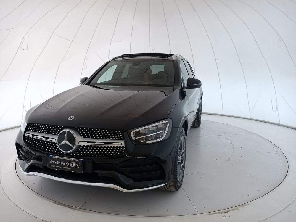 Mercedes-Benz GLC SUV usata a Bari