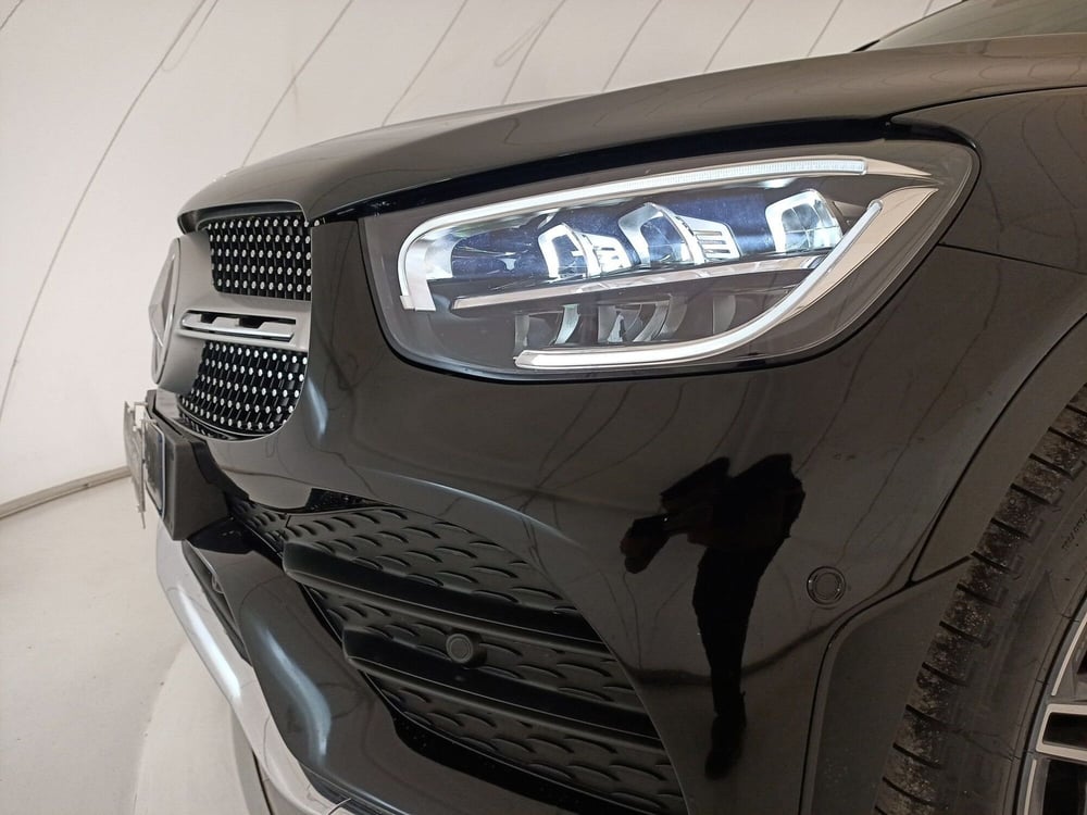 Mercedes-Benz GLC SUV usata a Bari (11)