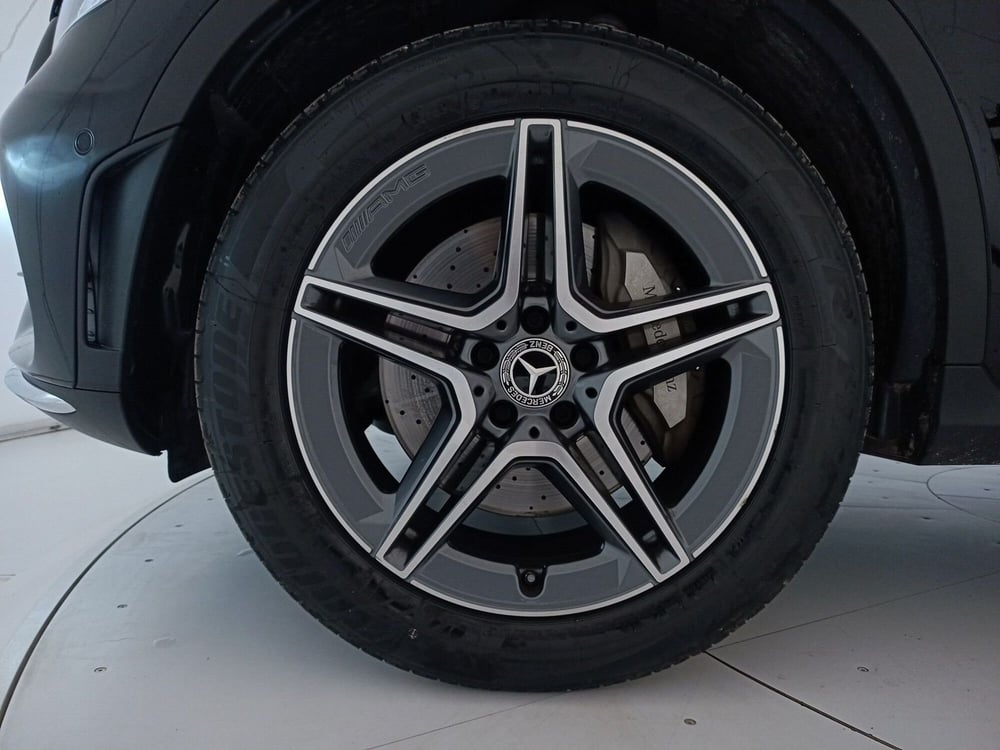 Mercedes-Benz GLC SUV usata a Bari (13)
