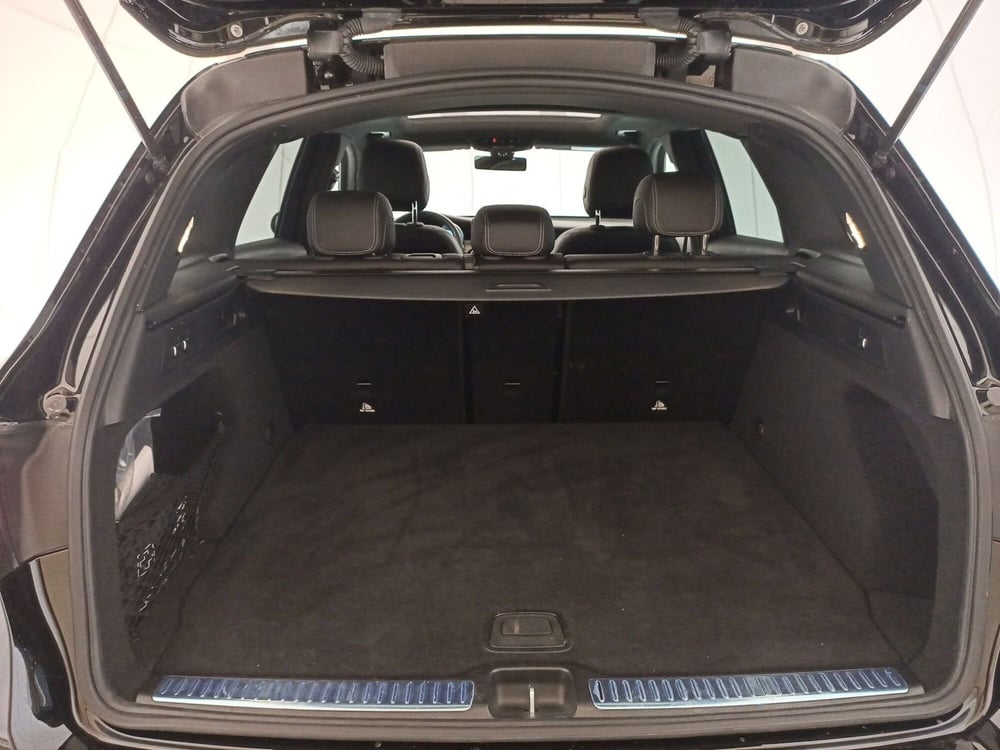 Mercedes-Benz GLC SUV usata a Bari (14)