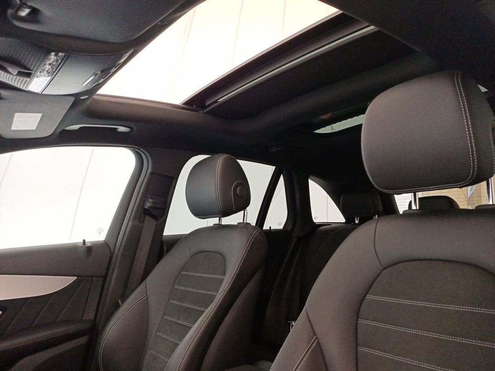 Mercedes-Benz GLC SUV usata a Bari (15)