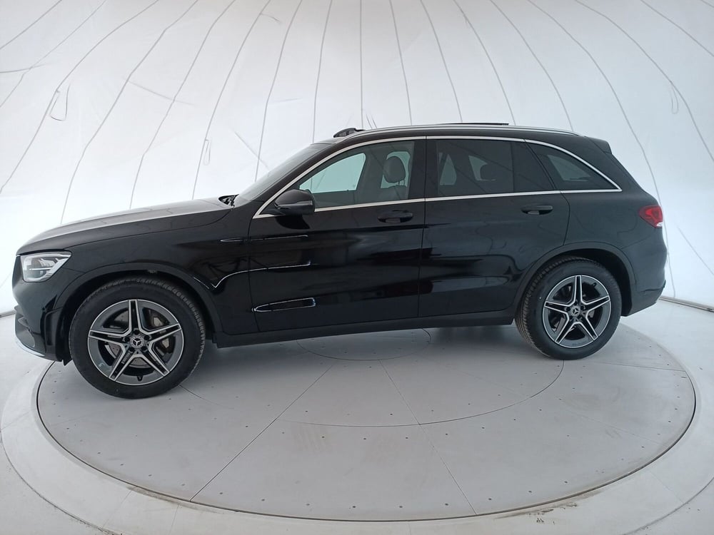 Mercedes-Benz GLC SUV usata a Bari (2)